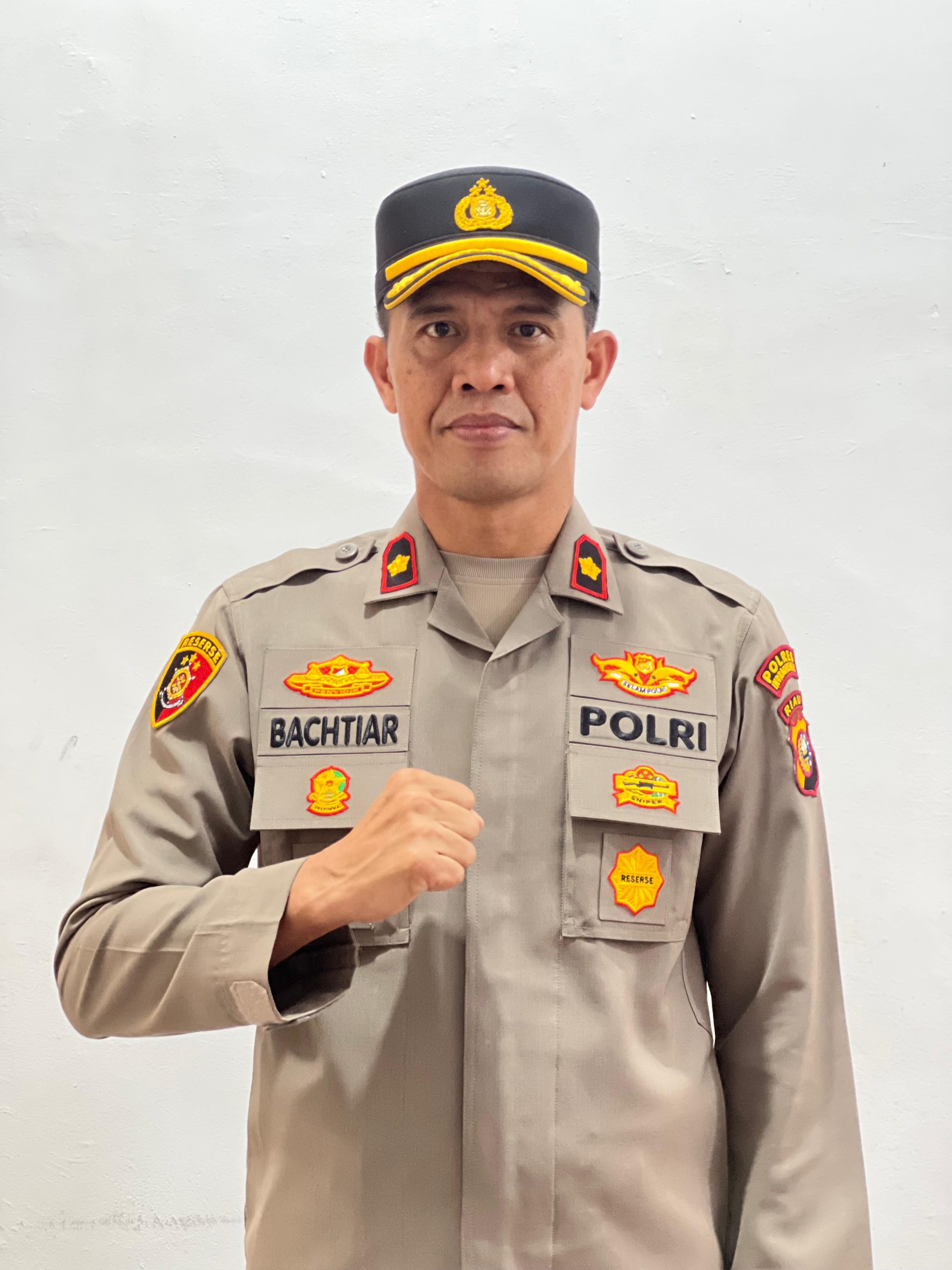 Himbauan Eksklusif Kapolsek Kateman: Jaga Kamtibmas dan Waspada Kebakaran Selama Pemadaman Listrik