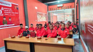 Dewan Pengurus Daerah (DPD) PDI-P Provinsi Riau Gelar Uji Kelayakan Calon Ketua Pengurus Anak Cabang (PAC) se Indragiri Hilir