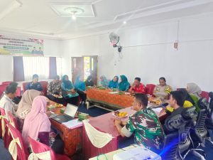 Sinergi Lintas Sektoral Kateman: Perangi Penyebaran HIV dan Tuberkulosis Sejak Dini