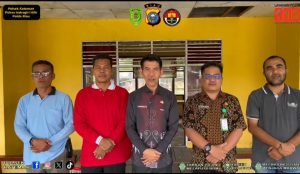 Kateman Bersatu Melawan Narkoba: Himbauan Penting Camat Akapriadi demi Generasi Emas