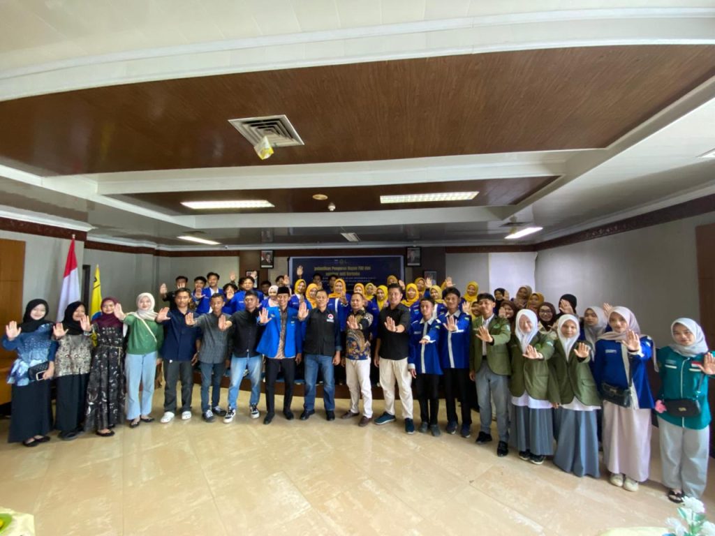 Gandeng Polres Inhil, GP Ansor dan Granat Inhil, PMII Rayon FIAI UNISI Adakan Seminar Bahaya Narkoba