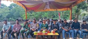 Camat Kateman Hadiri Pesta Kolam Telaga Raja 2026, Bangkitkan Kembali Kebanggaan Generasi Muda terhadap Budaya Daerah