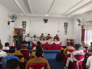 Menulis  MTQ ke-56 Kecamatan Kateman Siap Digelar, Panitia dan Stakeholder Satukan Langkah