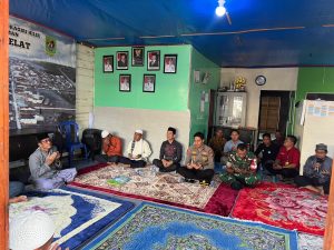 Syukuran Pembangunan Tanggul Pemecah Ombak, Warga Kuala Selat Harapkan Perlindungan Pesisir Berkelanjutan