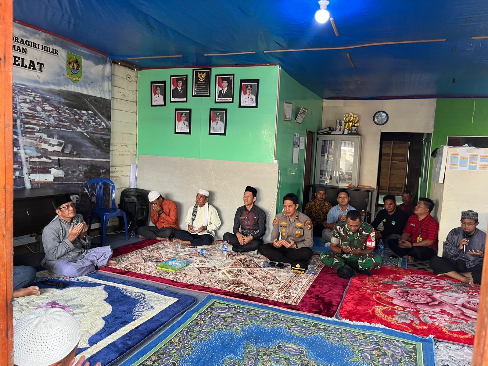 Syukuran Pembangunan Tanggul Pemecah Ombak, Warga Kuala Selat Harapkan Perlindungan Pesisir Berkelanjutan