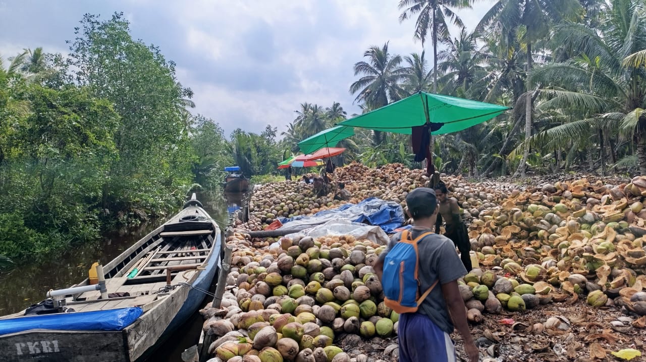 JIKA AMANAH MEMILIKI AKAR MENGAPA IA TAK TUMBUH DI DAPIL IV