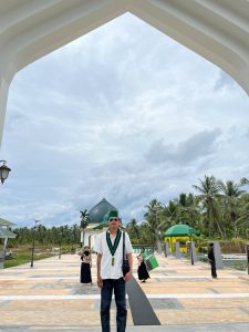 Milad Inhil: Kaya Kelapa, Miskin Nilai Tambah!
