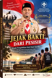 Dari Pesisir Kuala Selat, Kak Dani Sartika Antar Generasi Pramuka Menembus Raimuna Nasional
