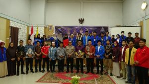 Konfercab IV PMII Inhil dan Seminar Kebangsaan, Pemkab Dorong Kaderisasi Kuat dan Moderasi Beragama